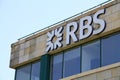Royal Bank of Scotland Royalty Free Stock Photo