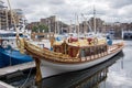 The Royal Barge Gloriana