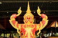 Royal Barge In National Museum of Royal Barges, Bangkok, Thailand