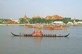 The Royal Barge Procession Rehearsal