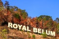 Royal Belum rainforest landmark