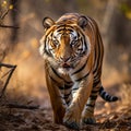 Royal Bengal Tiger in the Wild