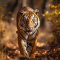 Royal Bengal Tiger in the Wild