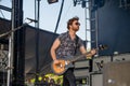 Royal Blood in concert at Governors Ball