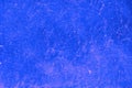 Royal blue marbled background.