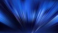 Royal Blue Radial Stripes Background