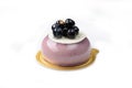 Royal Blueberry Dessert