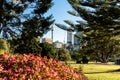 Sydney, NSW/Australia: Royal Botanical Garden