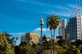 Sydney, NSW/Australia: Royal Botanical Garden