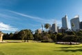 Sydney, NSW/Australia: Royal Botanical Garden