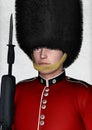 Royal British Guardsman