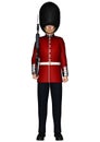 Royal British Guardsman