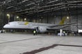 Royal Brunei Airlines Boeing 787 Dreamliner at Melbourne Tullamarine Airport