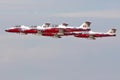 Royal Canadian Air Force Snowbirds Demonstration Team