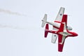 Royal Canadian Air Force Snowbirds Demonstration Team