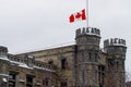 Royal Canadian Mint in Ottawa ,Canada Royalty Free Stock Photo