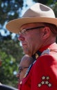 Royal Canadian Mounted Police Officer