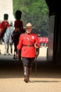 Royal Canadian Mountie
