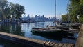 Royal Canadian Yacht Club in Toronto