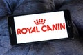 Royal canin pet food logo