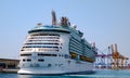 Royal Caribbean Navigator of the Seas cruise ship