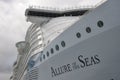 Royal Caribbean's Allure of the Seas