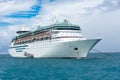 Royal Caribbean`s Majesty of the Seas Royalty Free Stock Photo