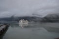 Explorer of the Seas in Alaska