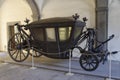 Royal carriage of the nineteenth century