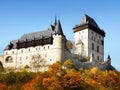 Royal Castle, Czech Republic Royalty Free Stock Photo