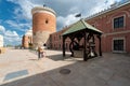 Royal castle in Lublin