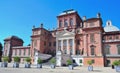 The Royal Castle of Racconigi, Royalty Free Stock Photo