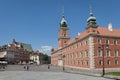 Royal Castle in Warsaw