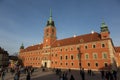 Royal Castle in Warsaw