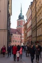 Royal Castle in Warsaw