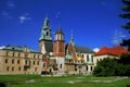 Royal Cathedral in Krakow