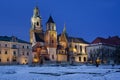 Royal Cathedral - Wawel Hill - Krakow - Poland