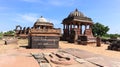 The Royal Cenotaphs of Bhuj or Bhuj Chhetedi, Bhuj.