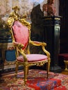 Royal chair