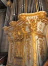 Royal Chapel organ Versailles Palace France