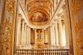 Royal Chapel of Versailles, France Royalty Free Stock Photo