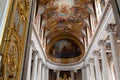 Royal Chapel of Versailles Palace Royalty Free Stock Photo