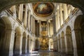 Royal Chapel of Versailles Palace, Paris Royalty Free Stock Photo