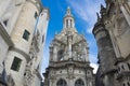 The royal Chateau de Chambord Royalty Free Stock Photo