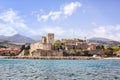 Collioure, South of France, the Royal Chateau