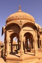 Royal Chhatris or cenotaph's of Bada Bagh