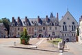 The Royal ChÃÂ¢teau de Blois Royalty Free Stock Photo