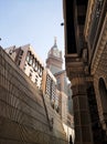 The Royal Clock Tower, Makkah, Saudi Arabia Royalty Free Stock Photo