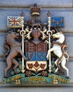 Royal Coat of Arms of Canada since 1921