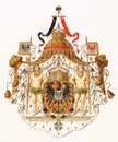 Royal coat of arms of German Empire